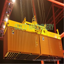 Special Type Port Container Lift  Spreader